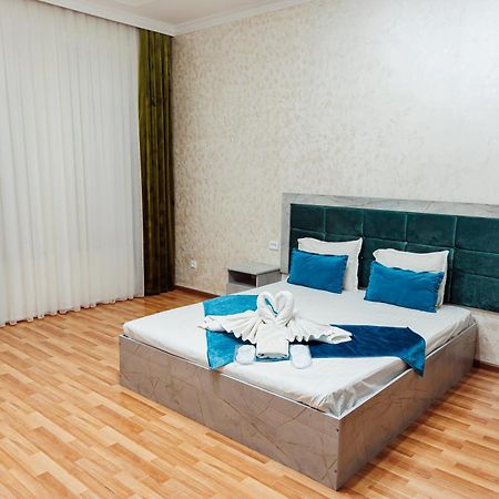 Art Inn Hotel Tașkent Exterior foto