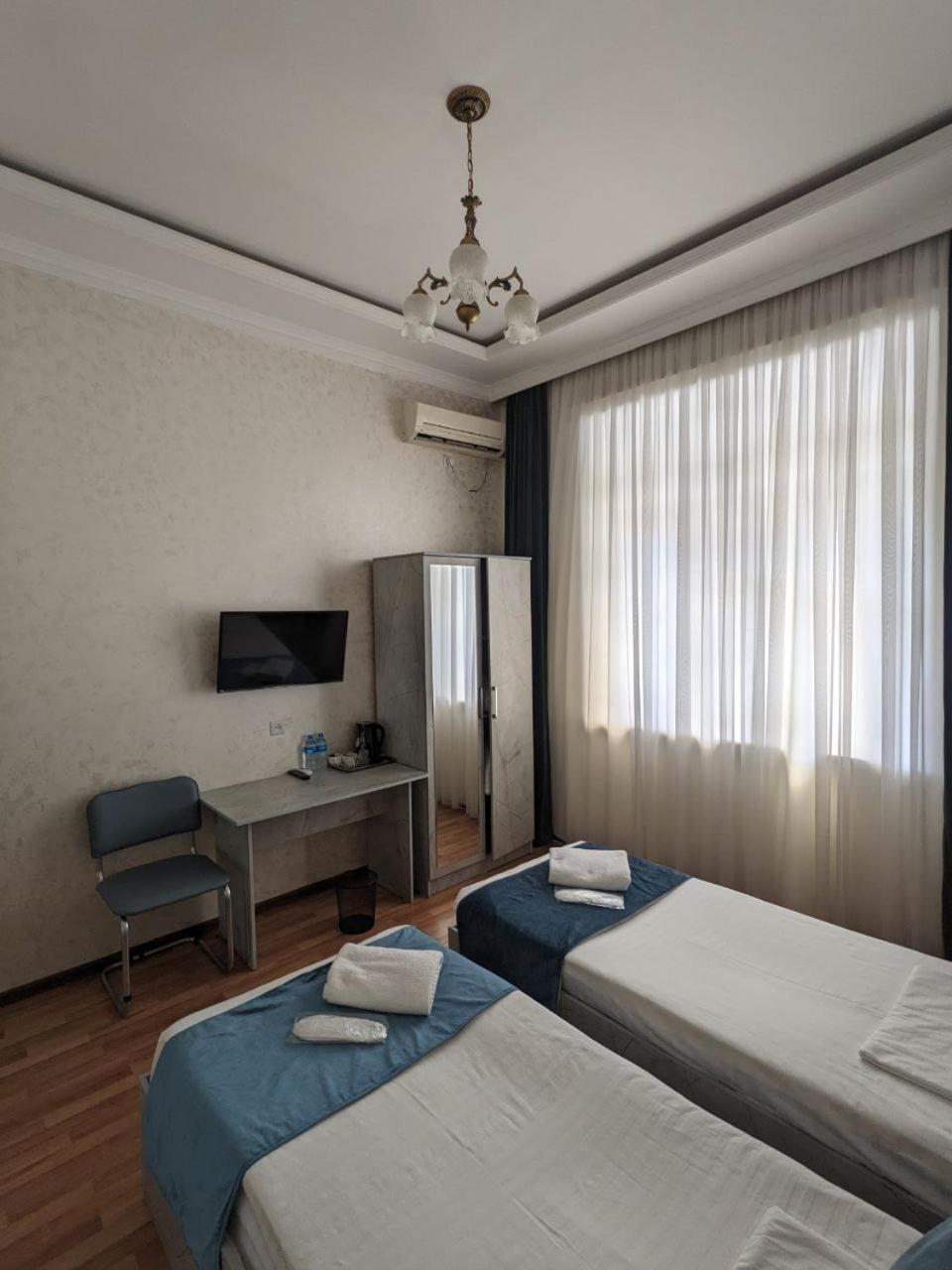 Art Inn Hotel Tașkent Exterior foto