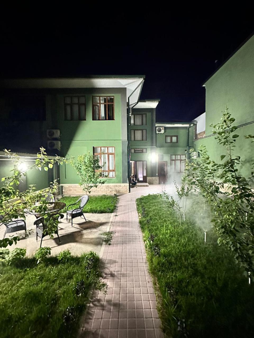 Art Inn Hotel Tașkent Exterior foto