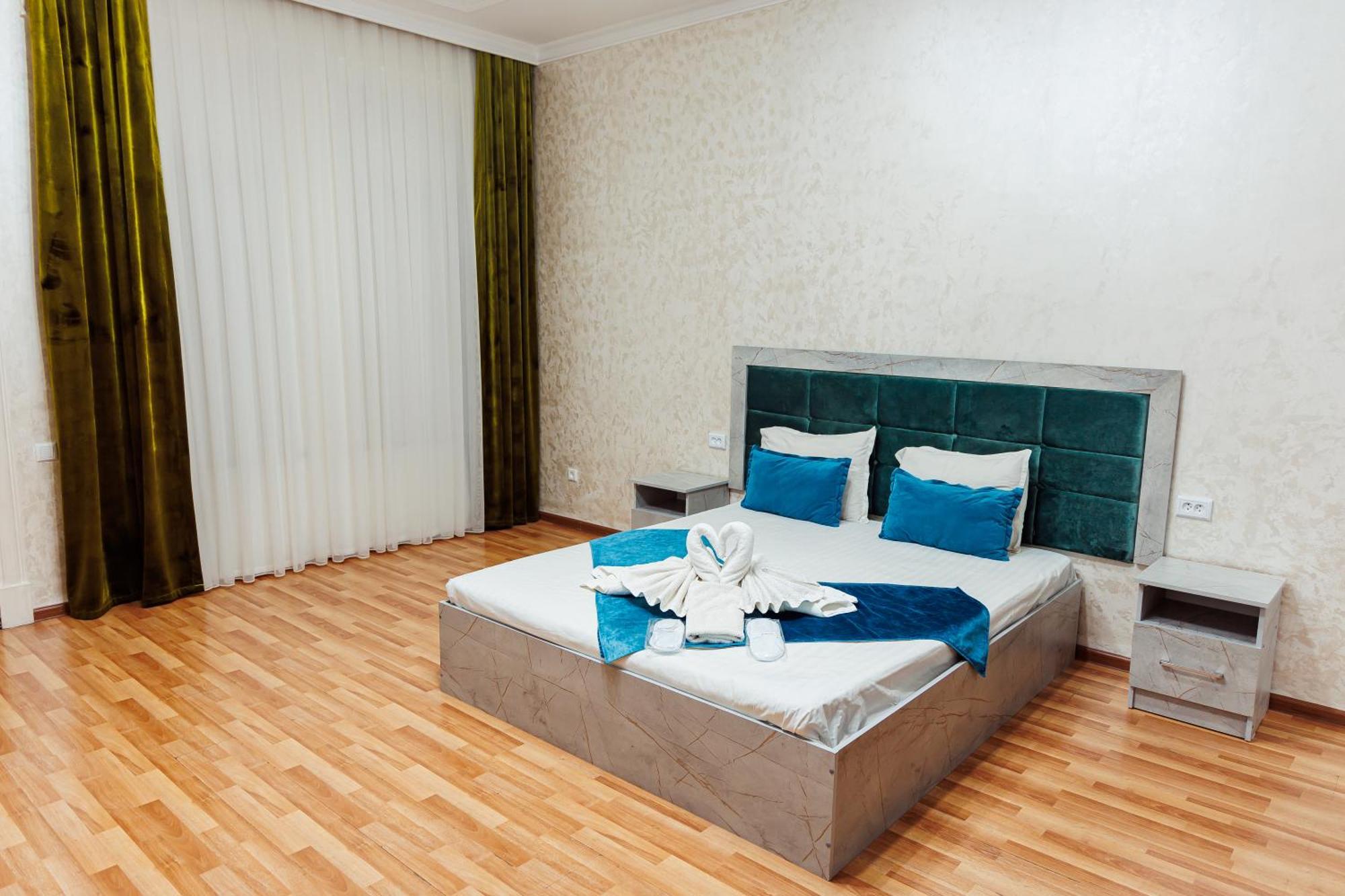 Art Inn Hotel Tașkent Exterior foto