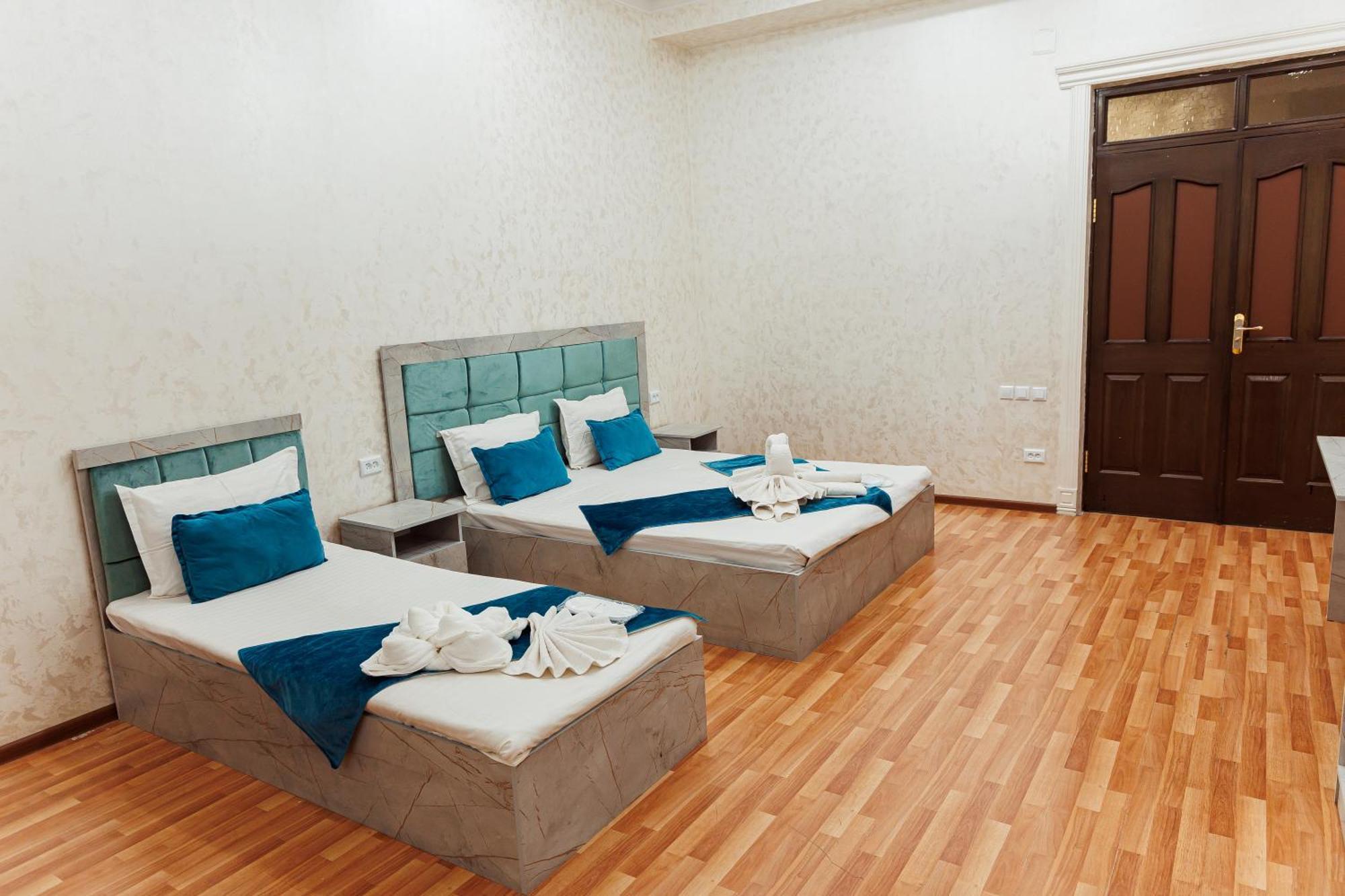 Art Inn Hotel Tașkent Exterior foto
