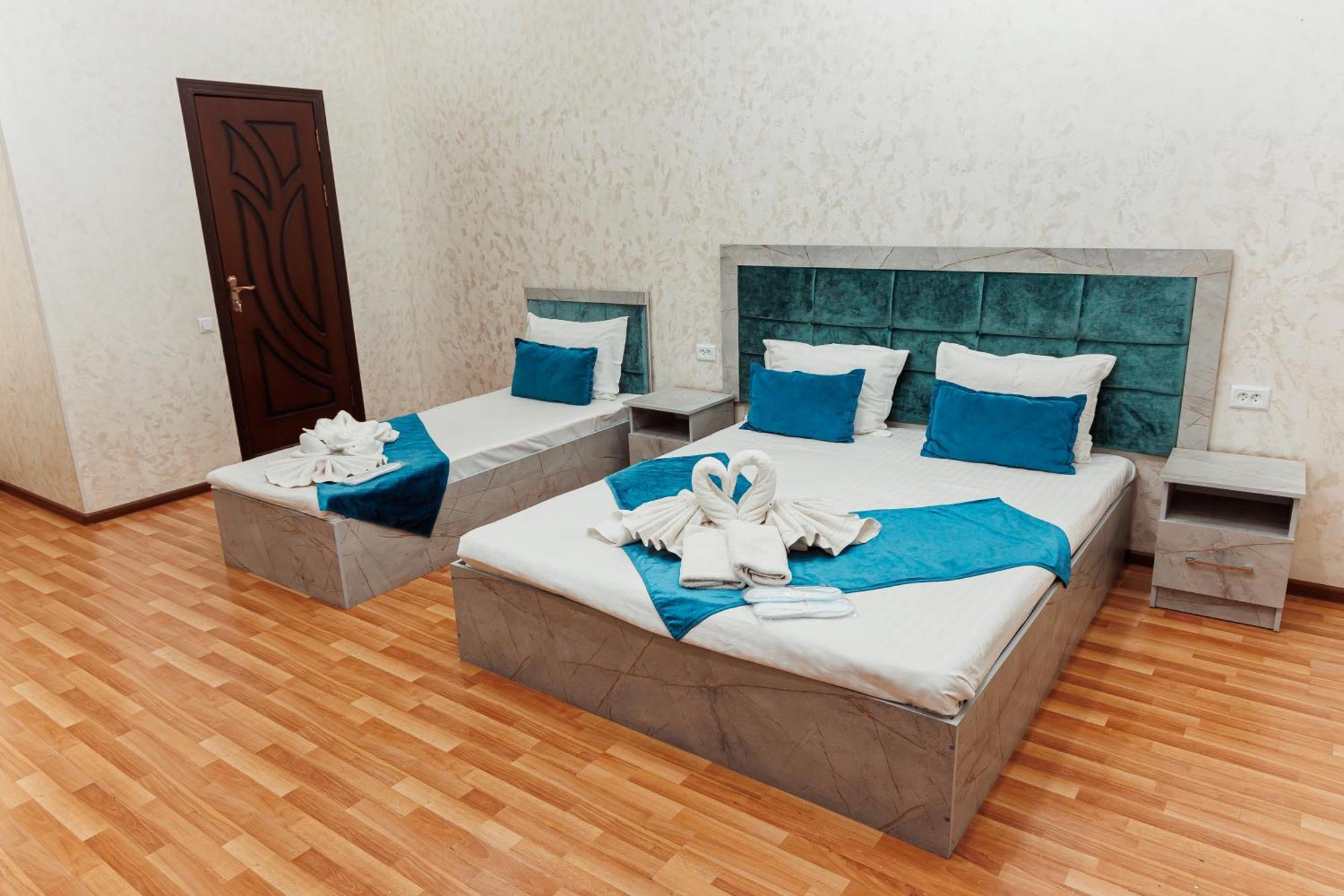 Art Inn Hotel Tașkent Exterior foto