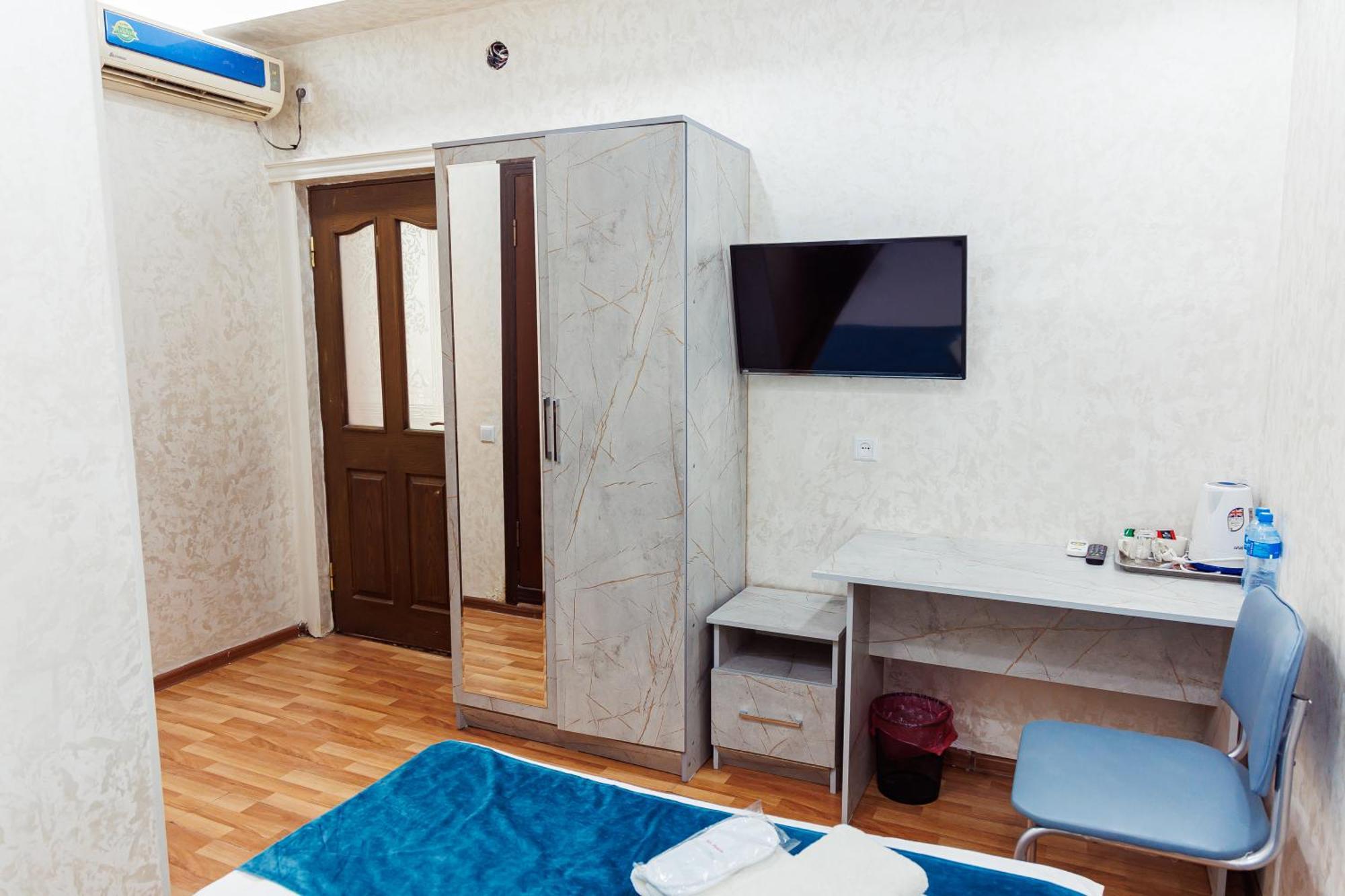 Art Inn Hotel Tașkent Exterior foto
